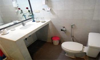 Chit Sayar Hotel Rangun Zewnętrze zdjęcie