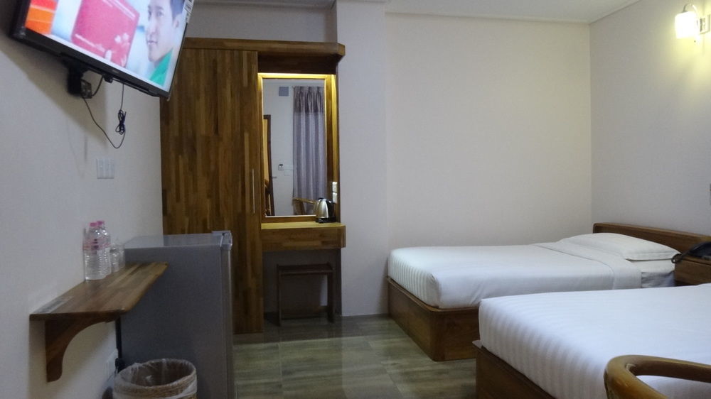 Chit Sayar Hotel Rangun Zewnętrze zdjęcie