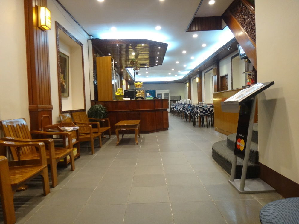 Chit Sayar Hotel Rangun Zewnętrze zdjęcie